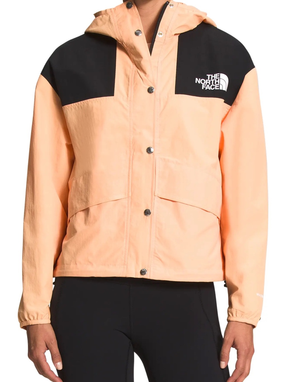 The North Face 86 Retro Mountain Jacket in “Apricot Ice”